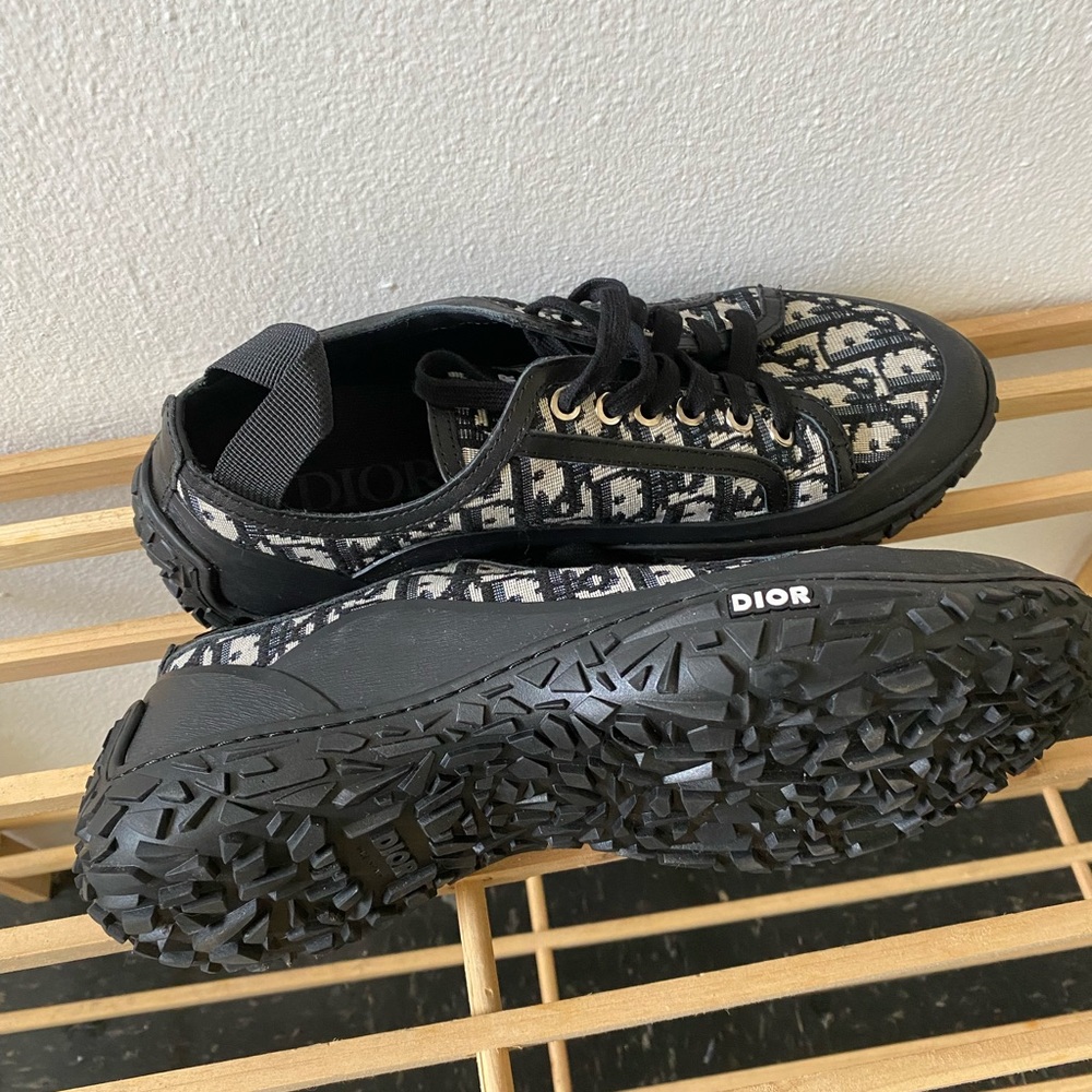 Dior Men Shoes size 8